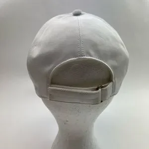 Gucci | Accessories | Gucci Hatcap White Size Xl59cm | Poshmark display picture 2